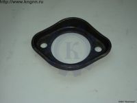 Фланец приемной трубы УАЗ (2 отв)