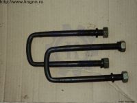 Стремянка рессоры УАЗ-3151, 452 малолист. 17 см