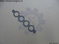 Прокладка ресивера ЗМЗ-514