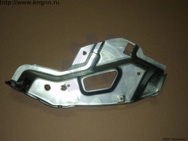 Надставка кожуха фары Г-33027 правая (рестайлинг)