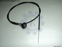 Тяга дроссельной заслонки УАЗ-452 в сб.