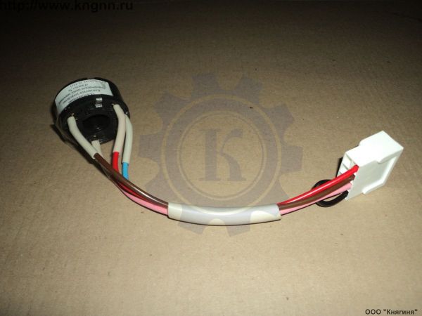 Контактная группа замка зажигания (5конт) Автоконтинент