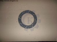 Накладка диска сцепления ЗМЗ-406 (240х160х3,5)