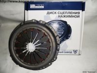 Корзина сцепления УАЗ КПП 5ст тонкий вал