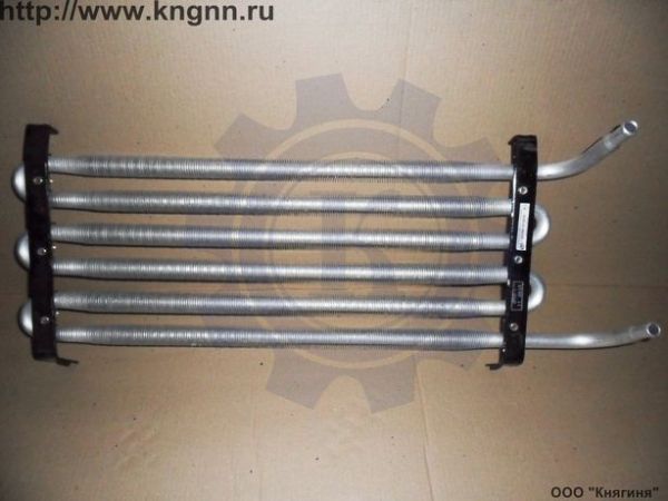 Радиатор масляный Г-3310 Валдай