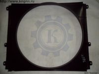 Кожух вентилятора (диффузор) Валдай