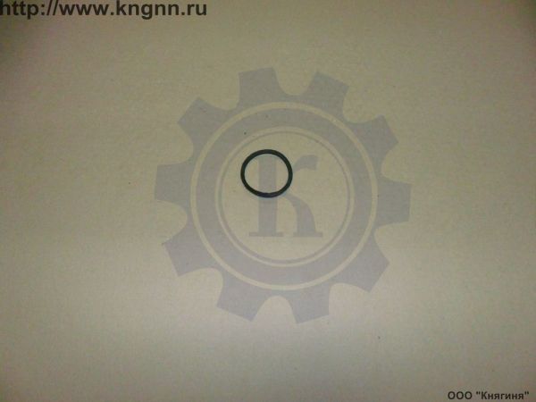 Прокладка термостата резиновая