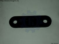 Щека серьги рессоры задней  Г-3310 Валдай