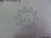 Гайка М 8х1,25 тефлон