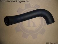 Патрубок радиатора Валдай верхний 245