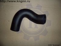 Патрубок радиатора Валдай нижний 245
