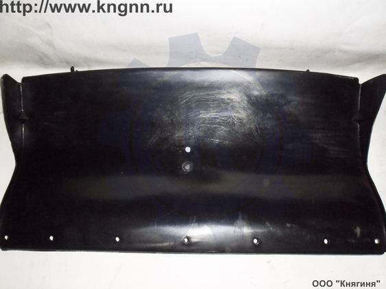 Трубка топливная Г-3302 Cummins сливная к баку