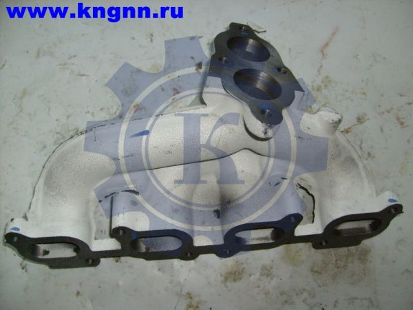 Коллектор выпускной ЗМЗ-409