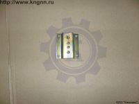 Кронштейн переднего бампера Г-3302 боковой левый н/о