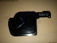 Брызговик моторного отсека левый Газель
