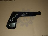 Брызговик моторного отсека левый Газель (рестайлинг)