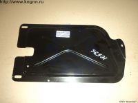 Брызговик моторного отсека правый Газель