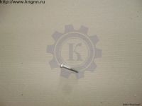 Болт М10х1х55 ,оси верхн.рычага нижний Волга