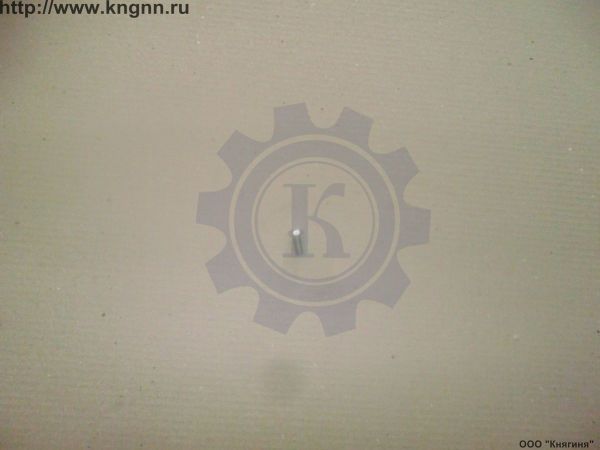 Болт М 8х1,25х18 многоцелевой