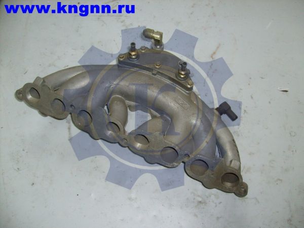 Коллектор впускной ЗМЗ-406 в сборе
