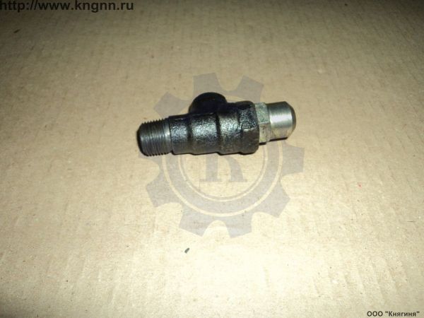 Клапан редукционный масляный ЗМЗ-402