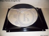 Кожух вентилятора (диффузор) Г-3102 металл.