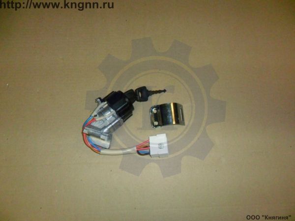 Замок зажигания Г-3110,3302 (5 конт.)