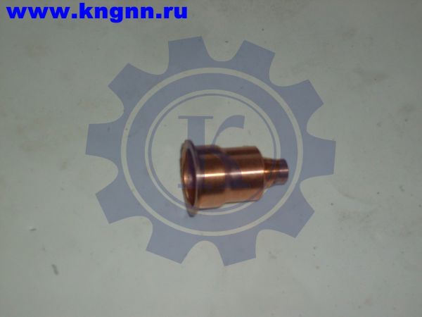 Р/к крышки клапанов ЗМЗ-406 (силикон)