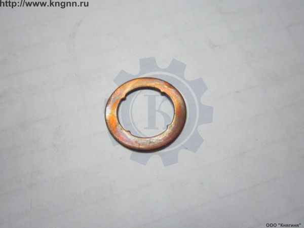 Прокладка насос-форсунки Г-560 медная