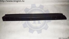 Накладка порога двери задка Г-3221 левая