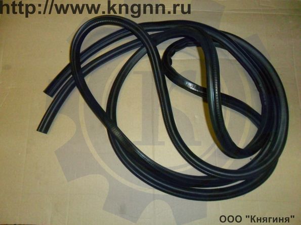 Ручка двери задка УАЗ-452 с ключом