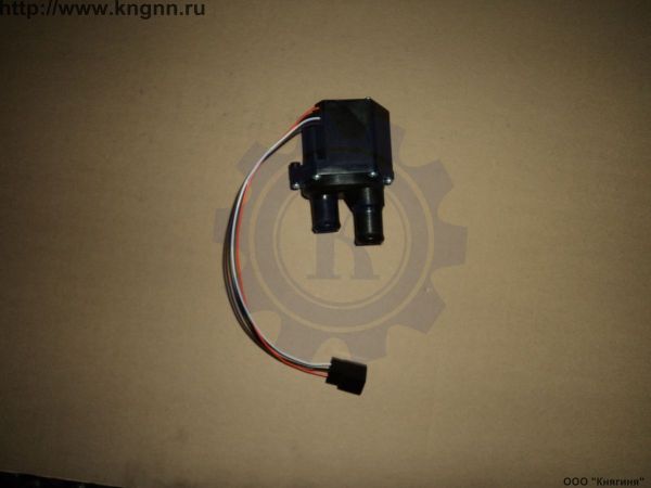 Кран отопителя Волга Г-31105 дв. Крайслер, Газель Бизнес