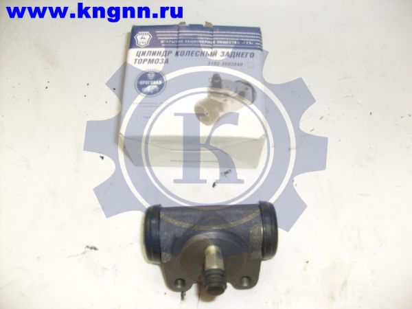 Стекло боковое УАЗ-452 неподвижное (548*384)
