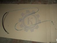 Трубка топливная Г-3302 405 Е-2 сливная с шлангом к баку