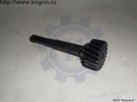 Шестерня привода спидометра  ведомая Г-3110  19 зуб.