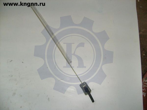Прокладка крышки гидронатяжителя ЗМЗ-405 Е-3