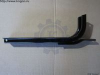 Кронштейн крепления б/бака Газель верхний