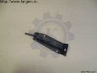 Кронштейн переднего бампера Г-3102 левый