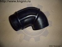 Патрубок ДМРВ ЗМЗ-405 угловой