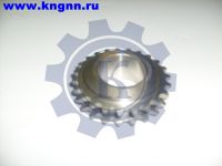 Звездочка распредвала ЗМЗ-514