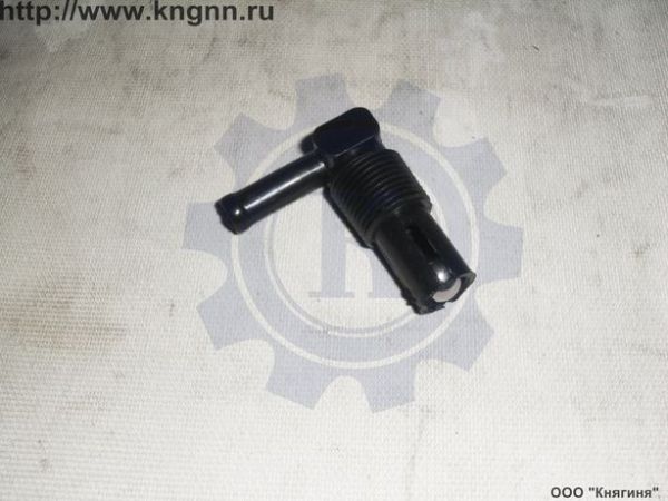 Клапан вентиляции топливного бака Газель