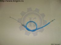 Трос акселератора Г-3302 в сборе (ЗМЗ-405)