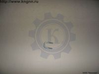 Хомут амортизатора подвески глушителя Газель