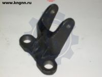 Кронштейн заднего стабилизатора Г-3310 (Валдай) нижний