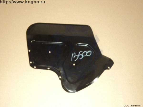 Брызговик моторного отсека правый Г-3302 (рестайлинг)