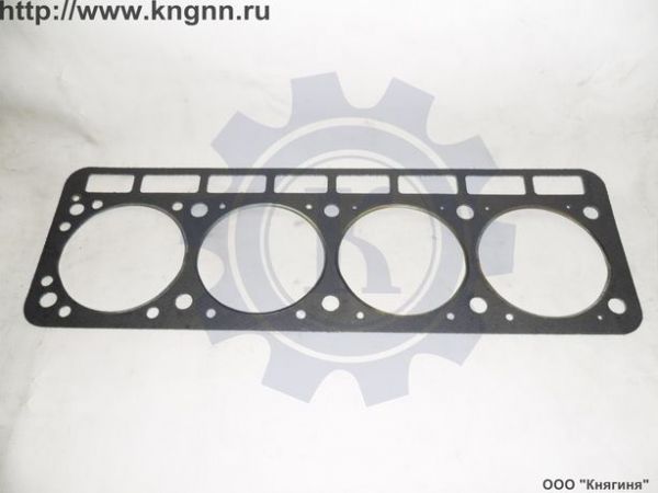 Прокладка головки блока ЗМЗ-410 Ф100