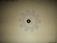 Прокладка г/натяжителя шумоизол. ЗМЗ-406 резина