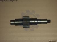 Вал первичный раздат. коробки Газель с муфтой