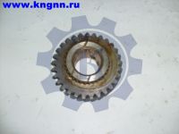 Шестерня РК Газель 4х4 перв,вала повыш.передачи