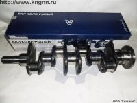 Вал коленчатый УАЗ 90л/с (под набивку)